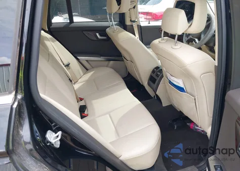 2013 Mercedes-Benz Glk 350 из США, поврежденный, VIN WDCGG5HB5DG035962